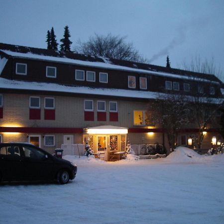Hotel Harsshof Salzgitter Exteriér fotografie