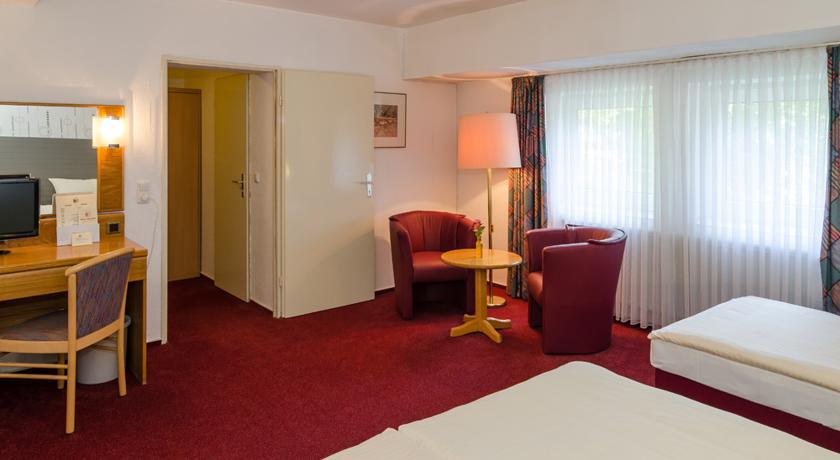 Hotel Harsshof Salzgitter Exteriér fotografie
