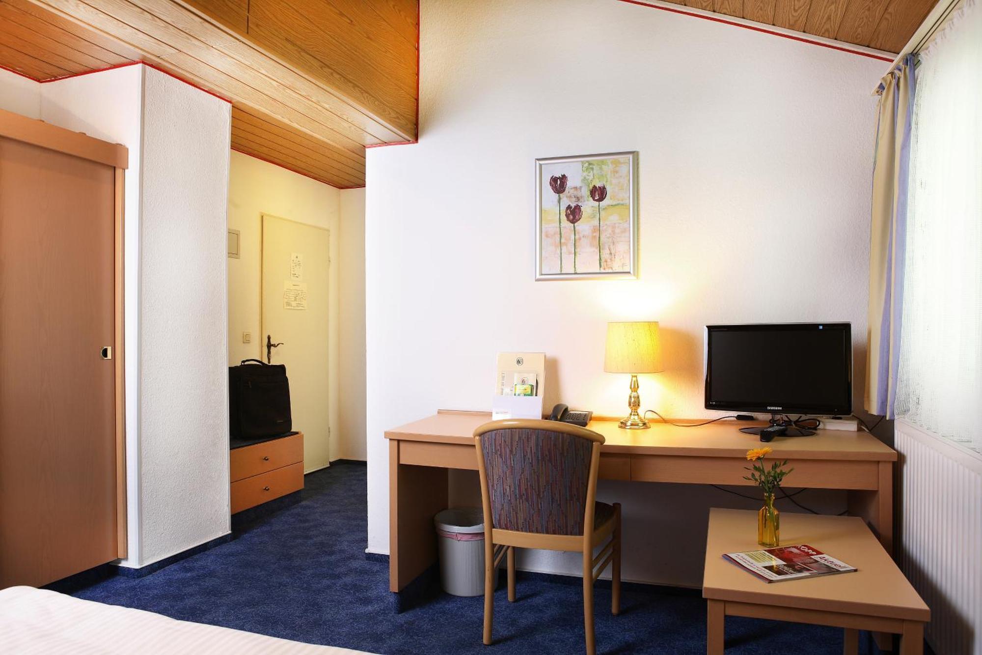 Hotel Harsshof Salzgitter Exteriér fotografie