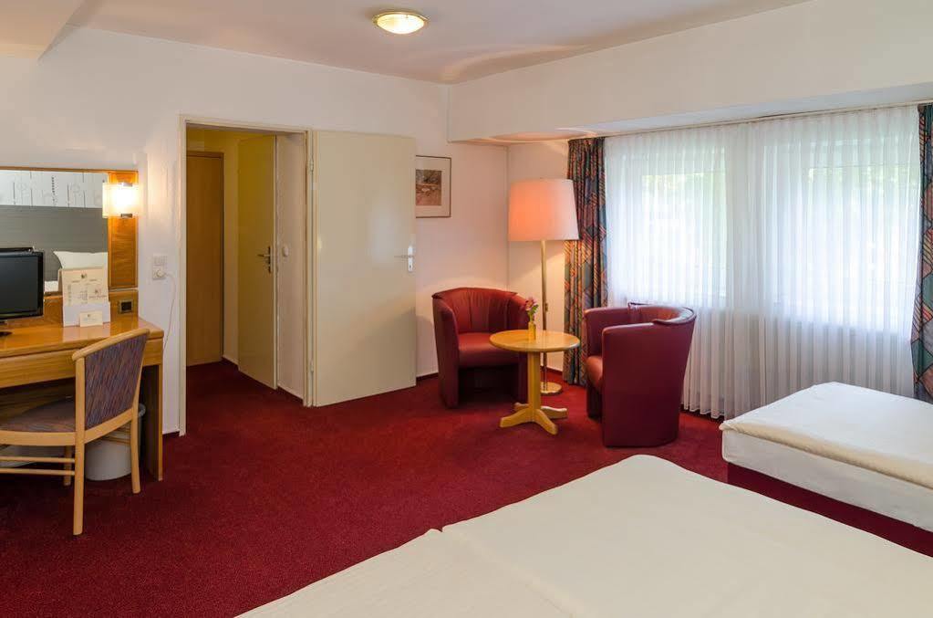 Hotel Harsshof Salzgitter Exteriér fotografie