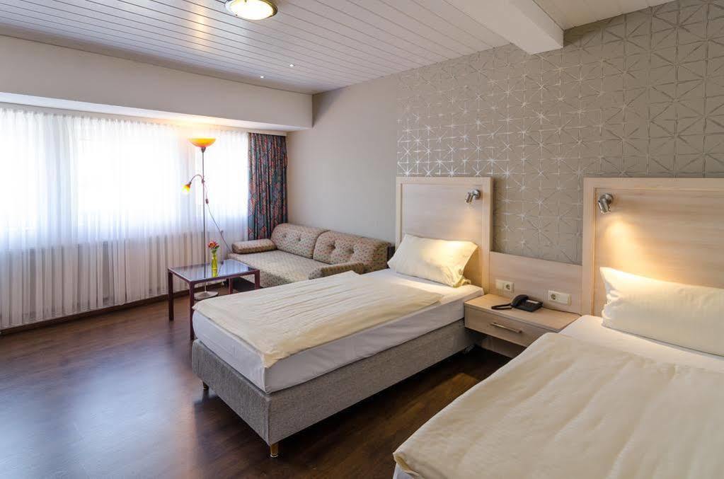 Hotel Harsshof Salzgitter Exteriér fotografie
