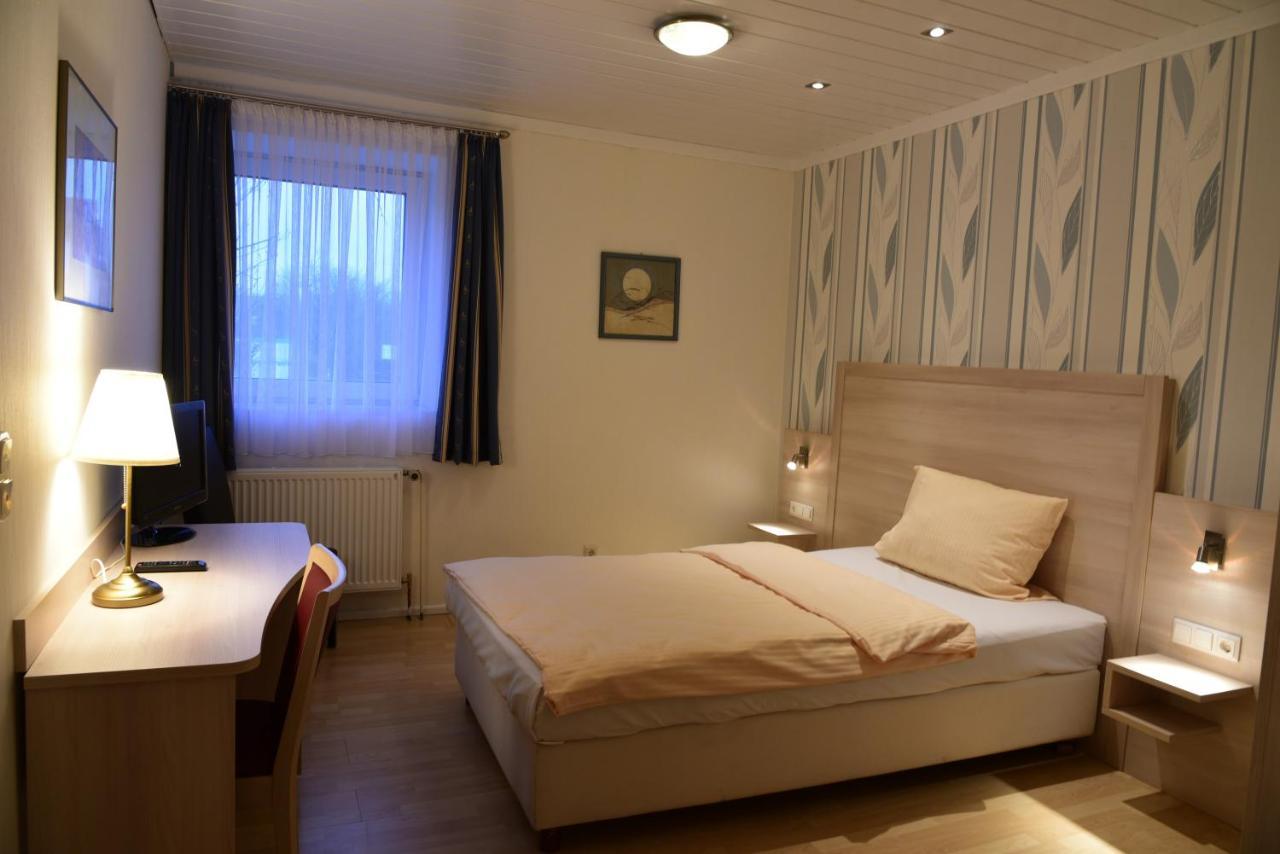 Hotel Harsshof Salzgitter Exteriér fotografie