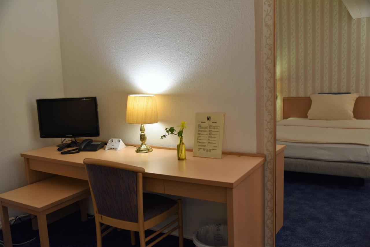 Hotel Harsshof Salzgitter Exteriér fotografie