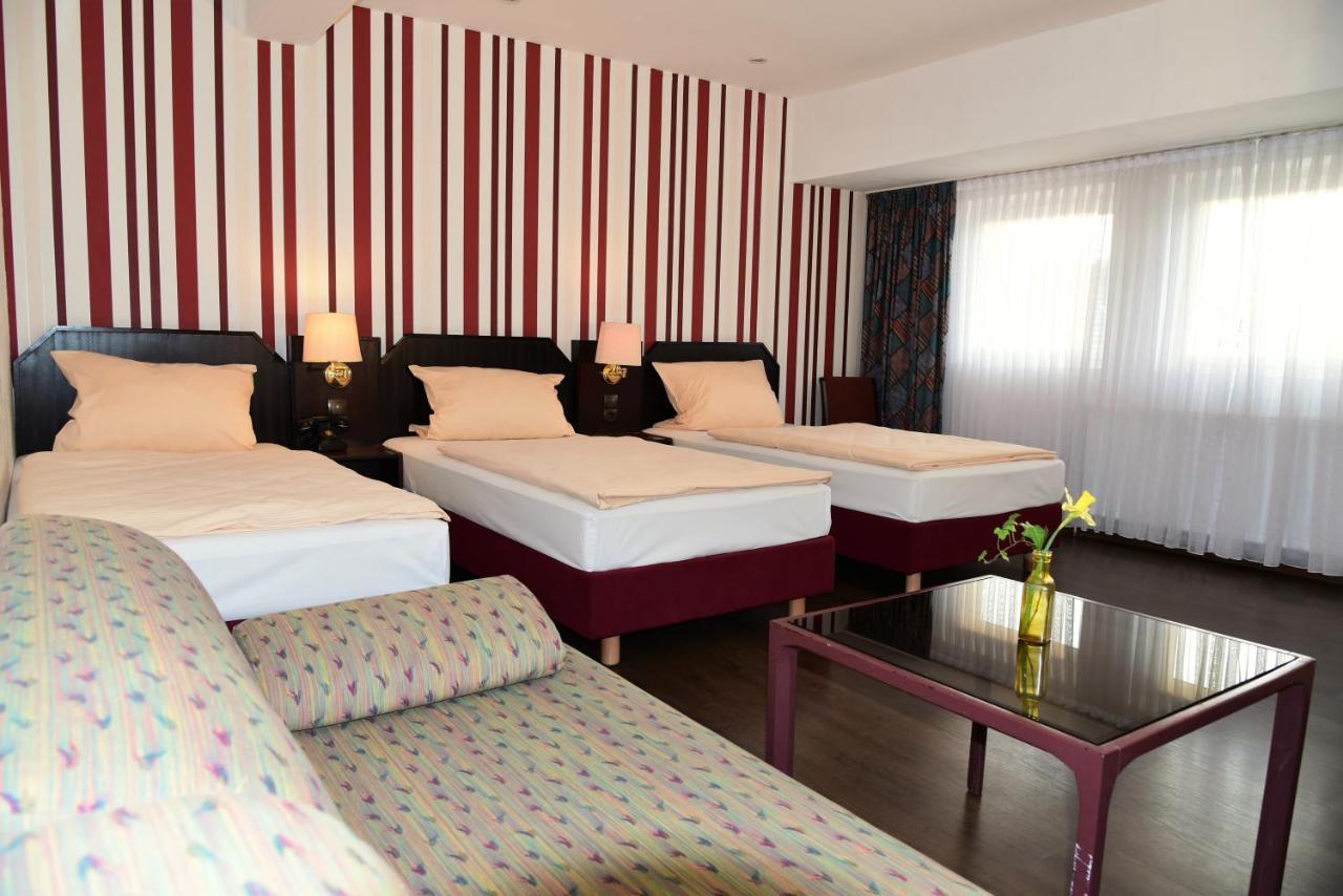 Hotel Harsshof Salzgitter Exteriér fotografie