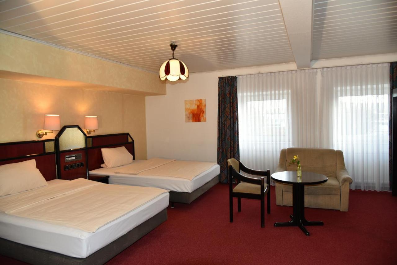 Hotel Harsshof Salzgitter Exteriér fotografie