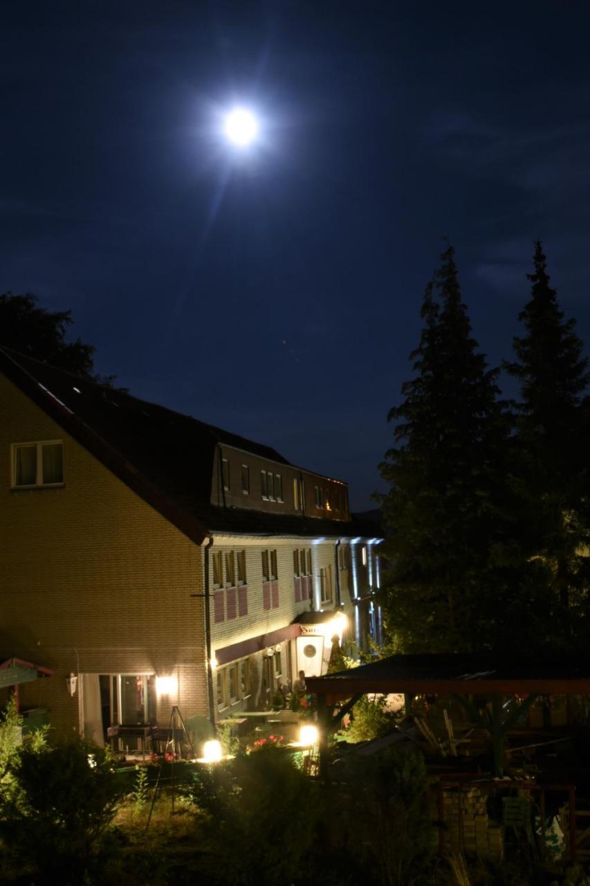 Hotel Harsshof Salzgitter Exteriér fotografie