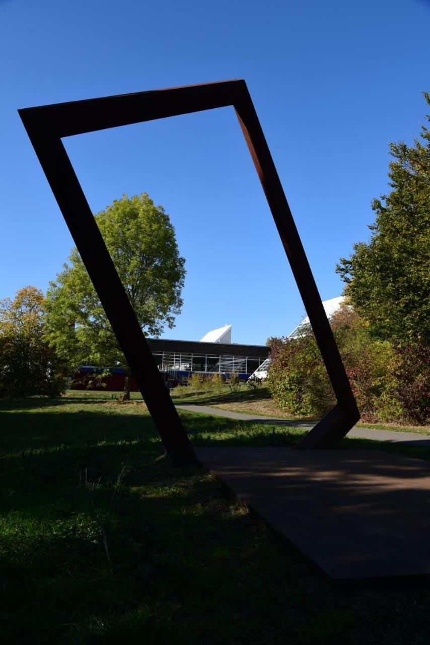 Hotel Harsshof Salzgitter Exteriér fotografie