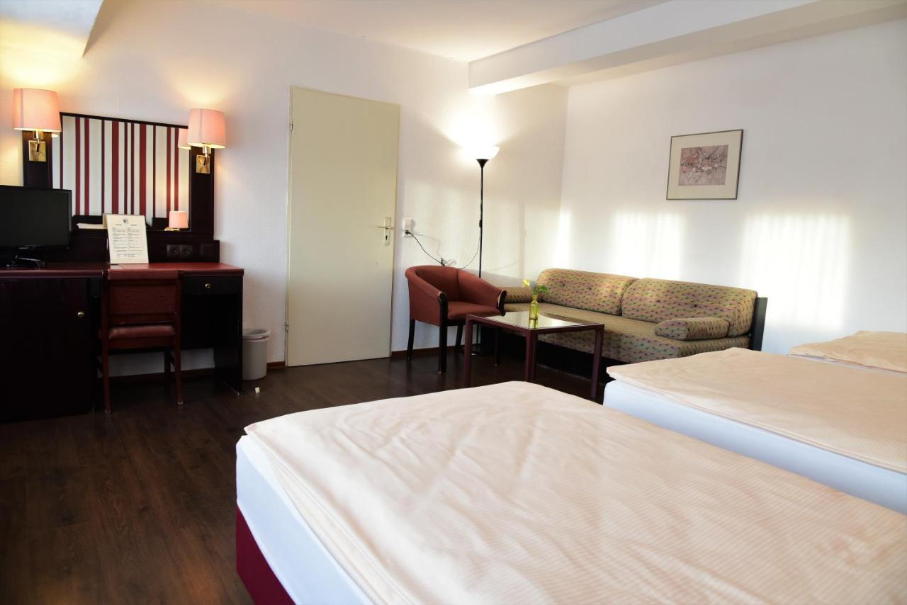 Hotel Harsshof Salzgitter Exteriér fotografie