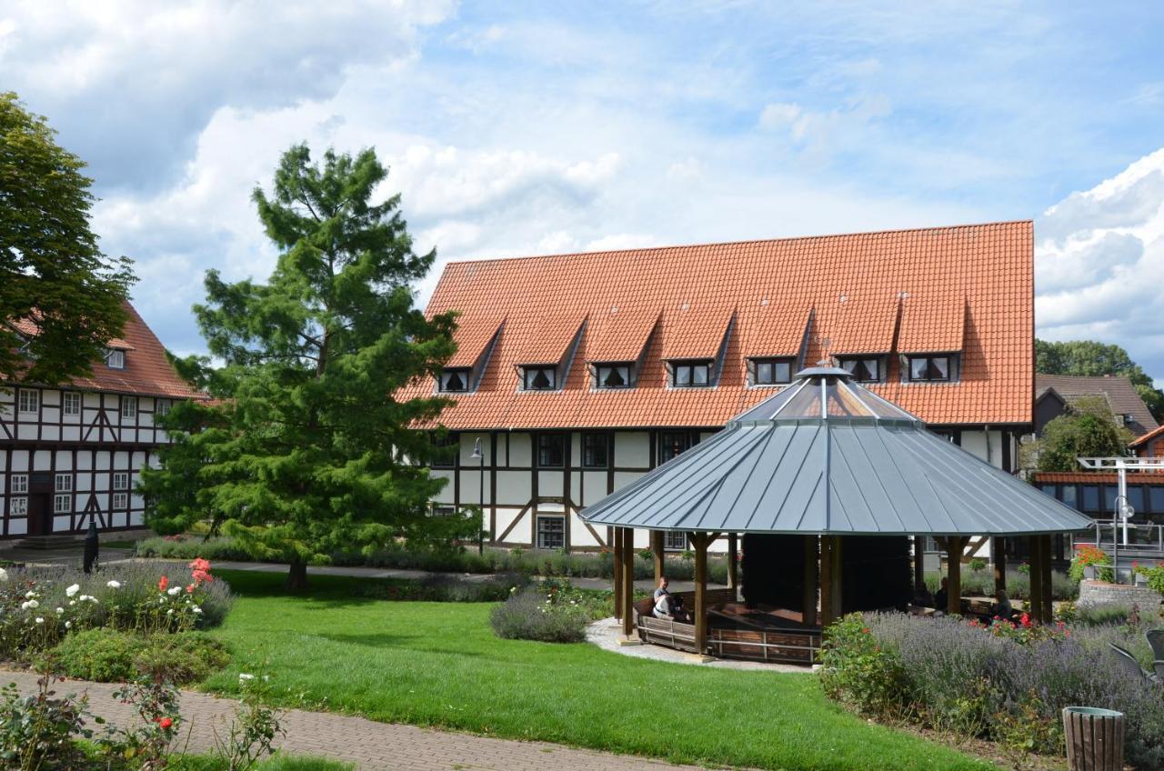Hotel Harsshof Salzgitter Exteriér fotografie