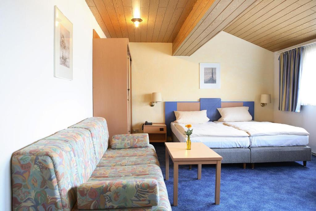 Hotel Harsshof Salzgitter Pokoj fotografie